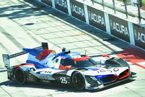 IMSA 2023: Long Beach – Photo 6