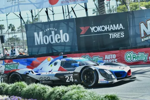 IMSA 2023: Long Beach – Photo 12