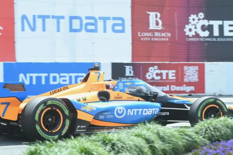 IndyCar 2023: Long Beach GP – Photo 3