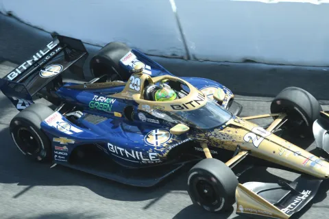 IndyCar 2023: Long Beach GP – Photo 5