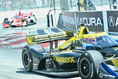 IndyCar 2023: Long Beach GP – Photo 8
