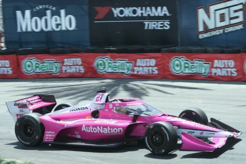 IndyCar 2023: Long Beach GP – Photo 9