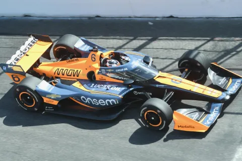 IndyCar 2023: Long Beach GP – Photo 10