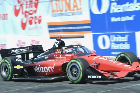 IndyCar 2023: Long Beach GP – Photo 11
