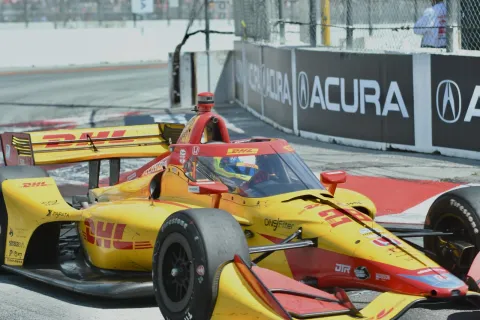 IndyCar 2023: Long Beach GP – Photo 12