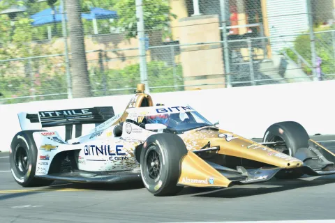 IndyCar 2023: Long Beach GP – Photo 13