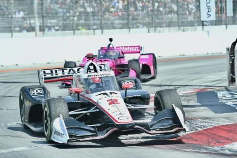 IndyCar 2023: Long Beach GP – Photo 15