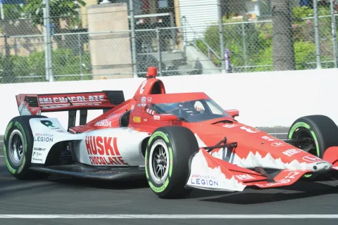 IndyCar 2023: Long Beach GP – Photo 16