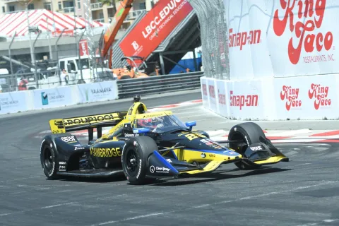 IndyCar 2023: Long Beach GP – Photo 17