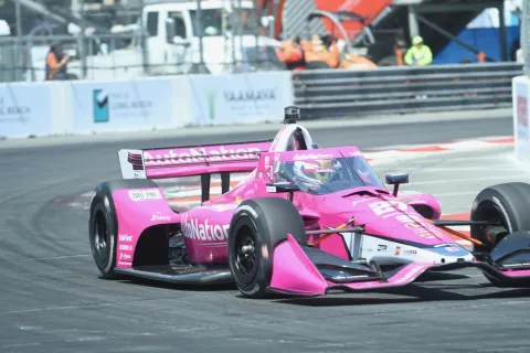 IndyCar 2023: Long Beach GP – Photo 18