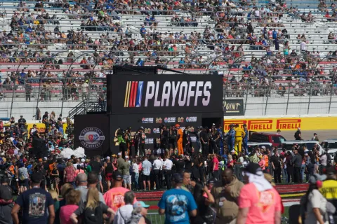 NASCAR Cup Series 2023: Las Vegas – Photo 3