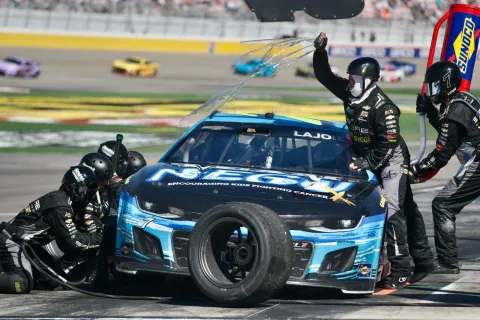 NASCAR Cup Series 2023: Las Vegas – Photo 6
