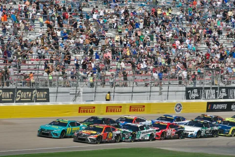 NASCAR Cup Series 2023: Las Vegas – Photo 7