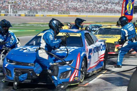 NASCAR Cup Series 2023: Las Vegas – Photo 8