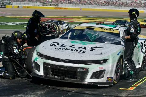 NASCAR Cup Series 2023: Las Vegas – Photo 9