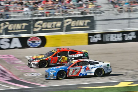 NASCAR Cup Series 2023: Las Vegas – Photo 11