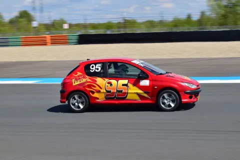 Peugeot 206 GTI