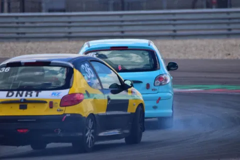 Peugeot 206 GTI