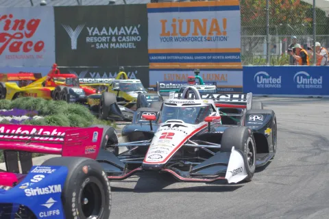 IndyCar 2024: Long Beach GP – Photo 2