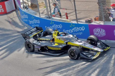 IndyCar 2024: Long Beach GP – Photo 3