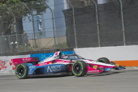 IndyCar 2024: Long Beach GP – Photo 5