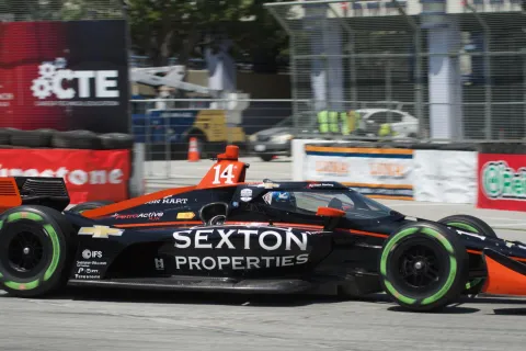 IndyCar 2024: Long Beach GP – Photo 6