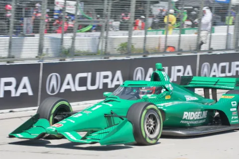 IndyCar 2024: Long Beach GP – Photo 9