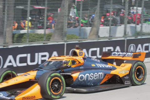 IndyCar 2024: Long Beach GP – Photo 10