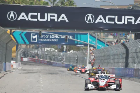 IndyCar 2024: Long Beach GP – Photo 11