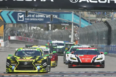 IMSA 2024: Long Beach – Photo 2