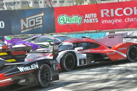 IMSA 2024: Long Beach – Photo 9