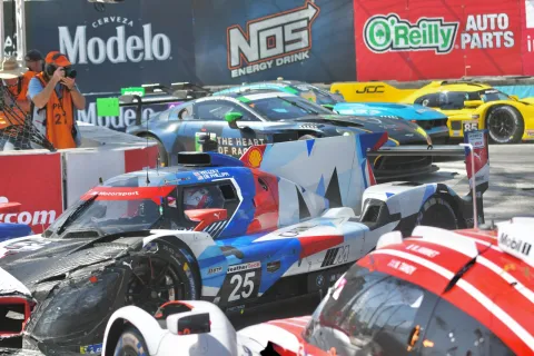 IMSA 2024: Long Beach – Photo 11