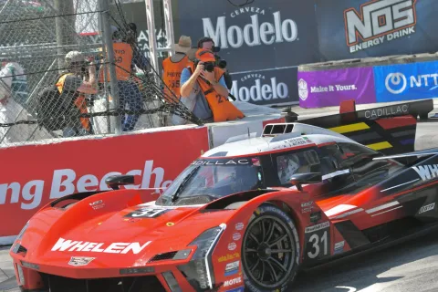 IMSA 2024: Long Beach – Photo 12