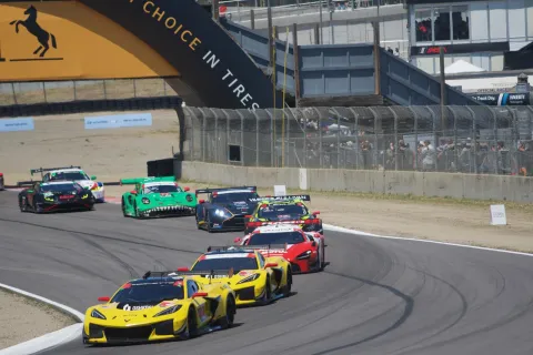 IMSA 2024: Laguna Seca – Photo 2
