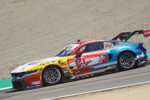 IMSA 2024: Laguna Seca – Photo 6