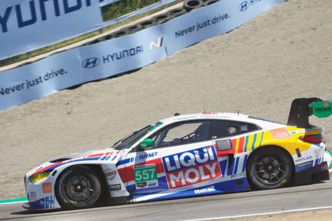 IMSA 2024: Laguna Seca – Photo 7