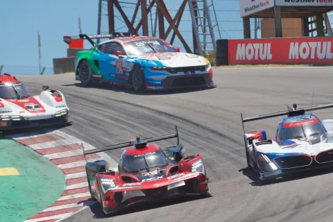IMSA 2024: Laguna Seca – Photo 8