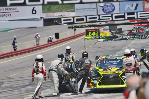 IMSA 2024: Laguna Seca – Photo 9