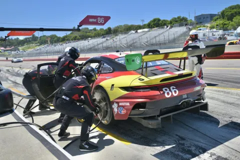 IMSA 2024: Laguna Seca – Photo 11