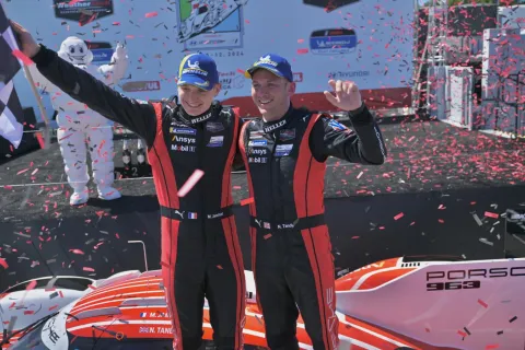 IMSA 2024: Laguna Seca – Photo 12