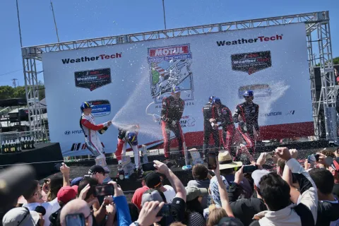 IMSA 2024: Laguna Seca – Photo 13