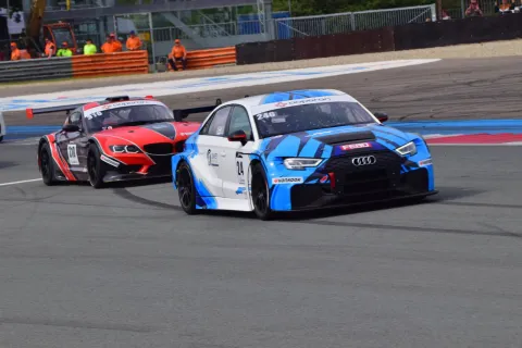 Supercar Challenge at Jacks Racing Day – Photo 5
