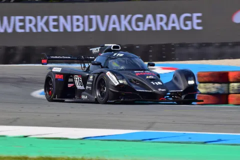 Supercar Challenge at Jacks Racing Day – Photo 7