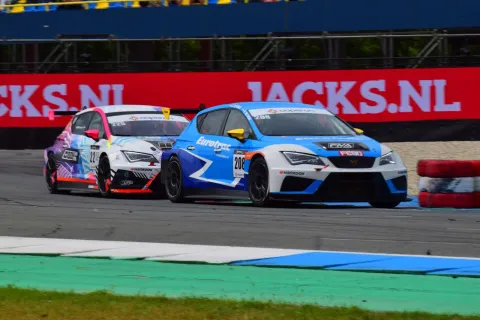 Supercar Challenge at Jacks Racing Day – Photo 8