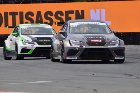 Supercar Challenge at Jacks Racing Day – Photo 9
