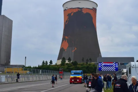 Dutch Truck Racing in Meppen – Photo 4