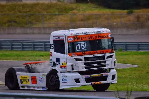 Dutch Truck Racing in Meppen – Photo 5