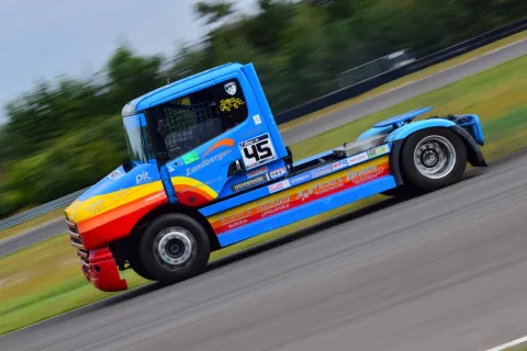 Dutch Truck Racing in Meppen – Photo 7