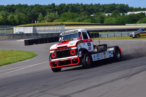 Dutch Truck Racing in Meppen – Photo 8
