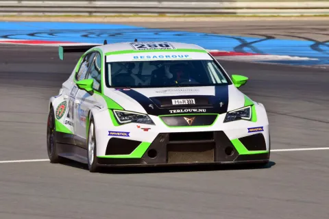 Spezial Tourenwagen Trophy 2024 Assen – Photo 6
